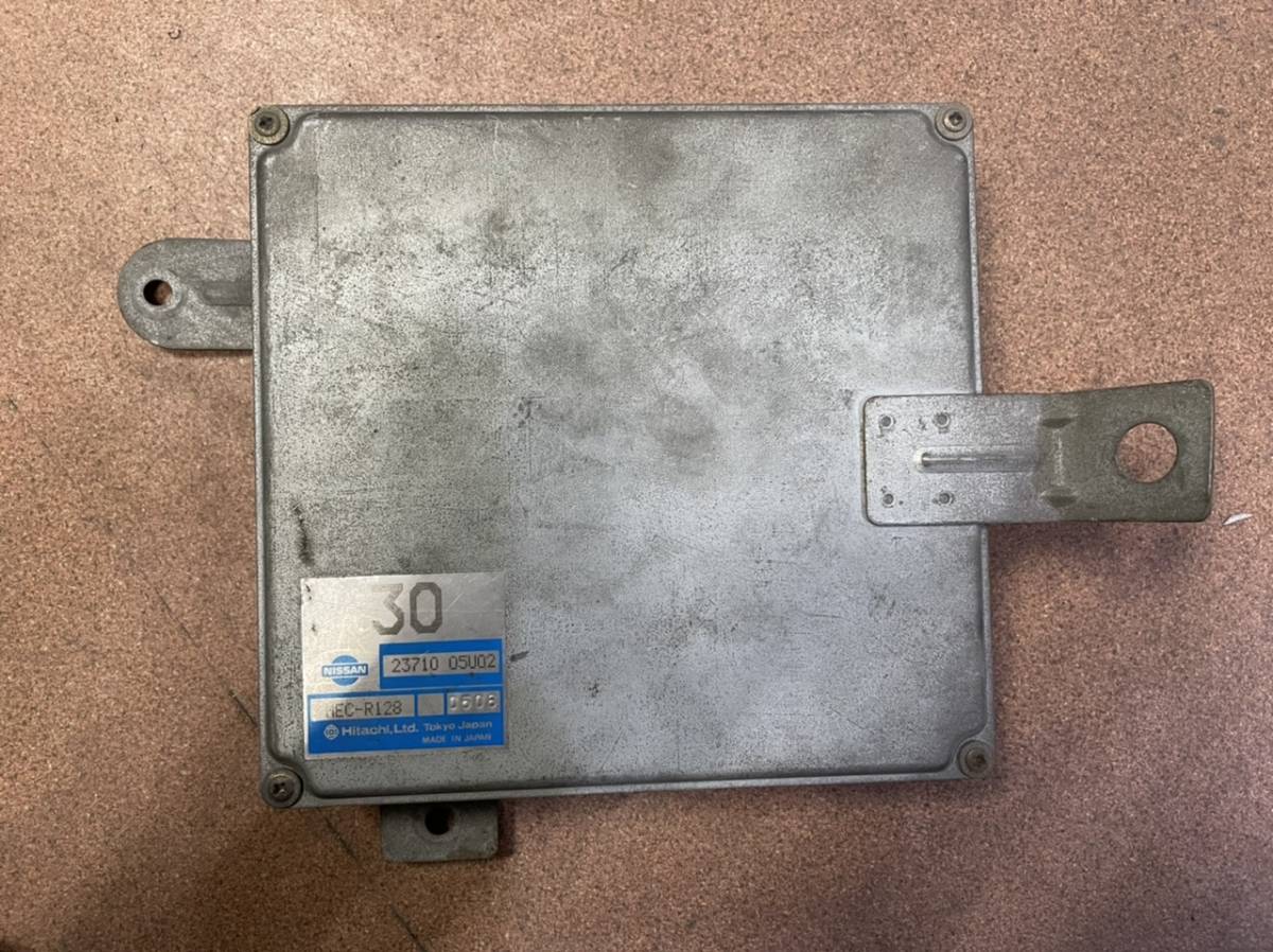 BNR32 GT-R スカイライン エンジン ECU 純正 R32 GTR ノーマル 05U62 0 