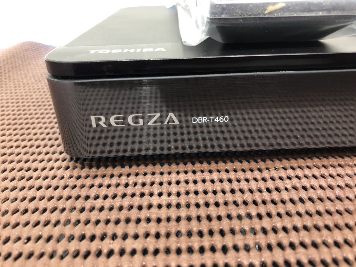東芝 TOSHIBA DBR-T460 [ブルーレイディスクレコーダー HDD2TB タイム