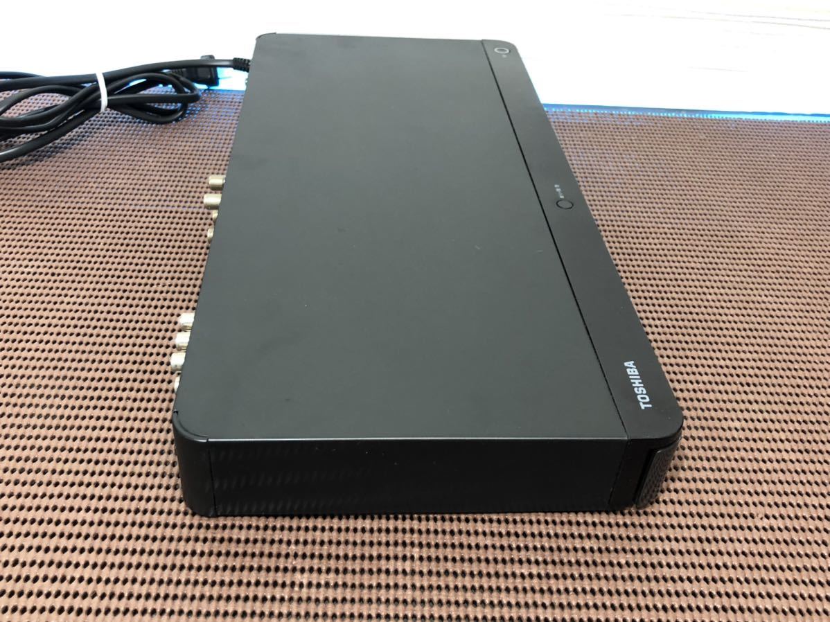 東芝 TOSHIBA DBR-T460 [ブルーレイディスクレコーダー HDD2TB タイム