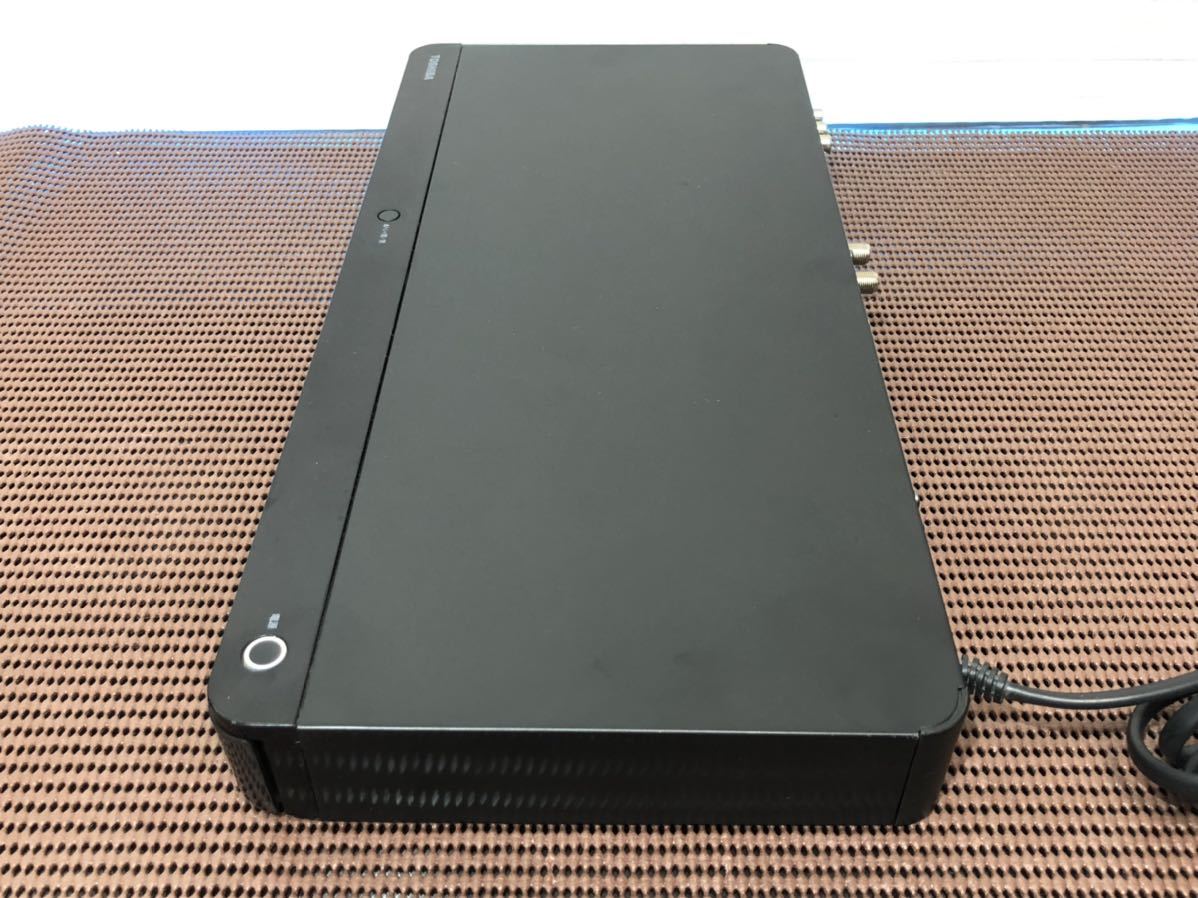 東芝 TOSHIBA DBR-T460 [ブルーレイディスクレコーダー HDD2TB タイム