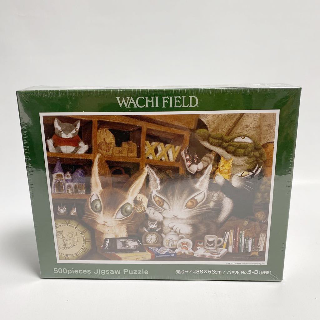 高品質，2026 わちふぃーるど WACHI FIELD シルバージュビリーの夜に 500ピース ジグソーパズル 38cm&times;53cm 猫 ダヤン(ジグソーパズル)｜売買されたオークション情報、yahooの商品情報をアーカイブ公開 - オー ジグソーパズル
