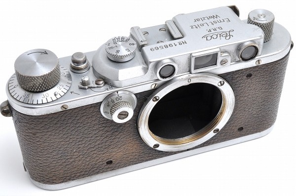 Leica IIIa ライカ Ⅲa スプール マガジン Lマウント L39 Leitz