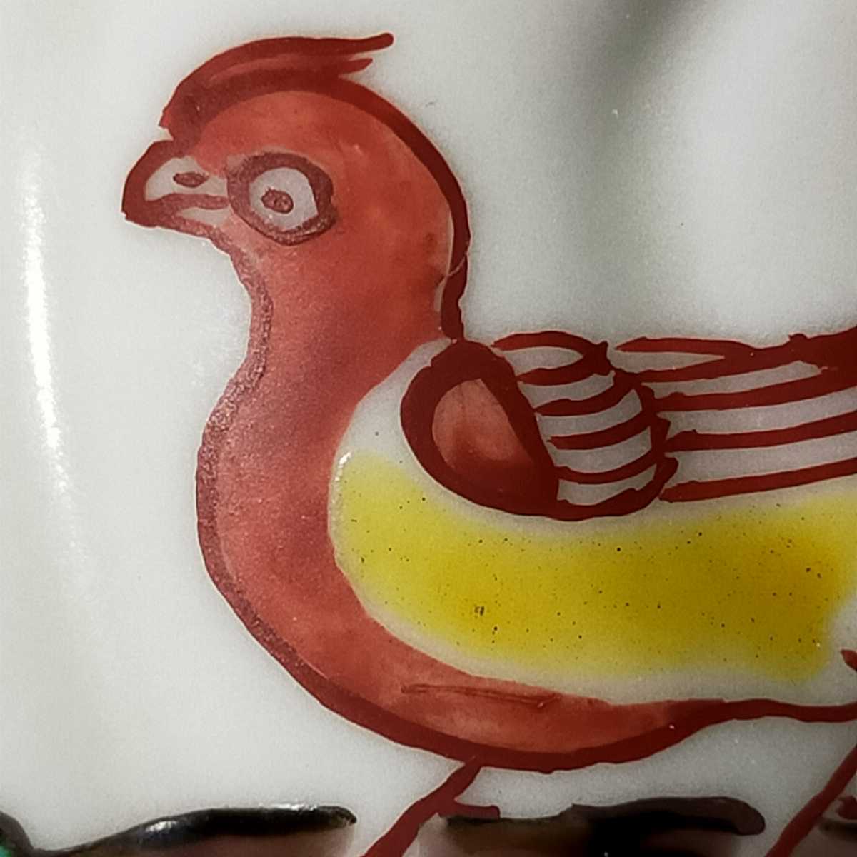☆共箱無し☆九谷焼 二代徳田八十吉 徳利一対 日本酒 徳田