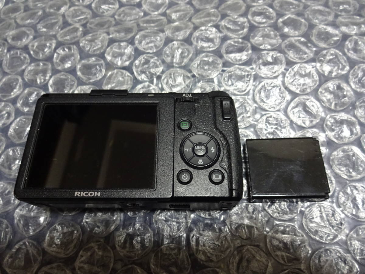 GR IV Ricoh Digital Camera DIGITAL RICOH - | Review 10.4MP Black 