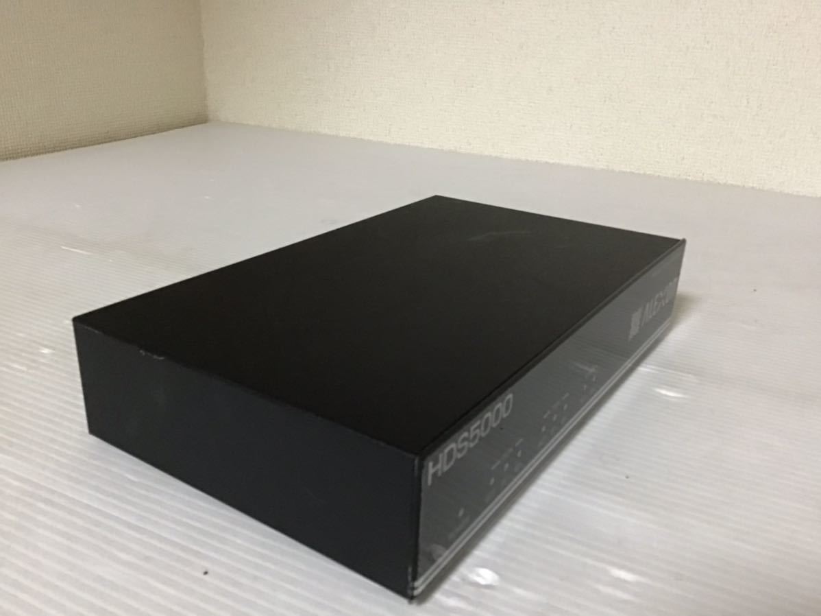 ALEXON／アレクソン HDS5000 ビジネスフォン ひかり電話収納システム