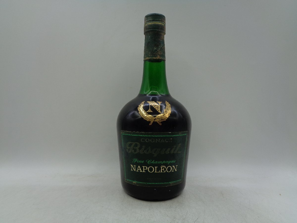NAPOLEON ビスキー ナポレオン Bisquit COGNAC ブランデー BISQUIT 古 
