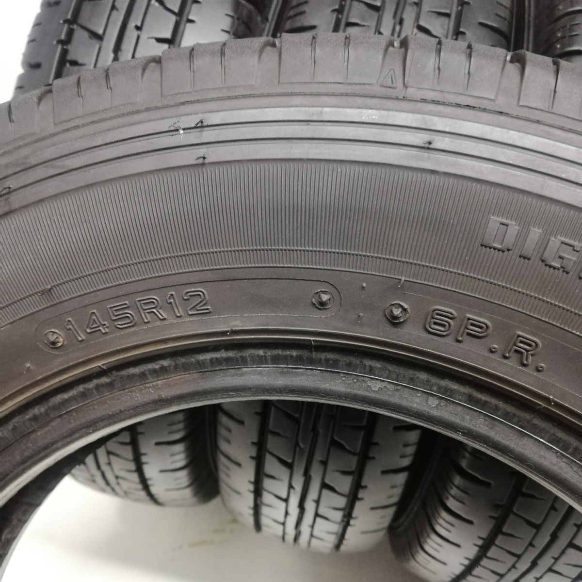 - タイヤ メルカリ 2026年最新車 ノーマルタイヤ 13インチの人気アイテム 145r12 4本セットの通販 YOKOHAMA 145R12 ヨコハマ 6PR 価格｜145R12 8PR | グッドイヤー