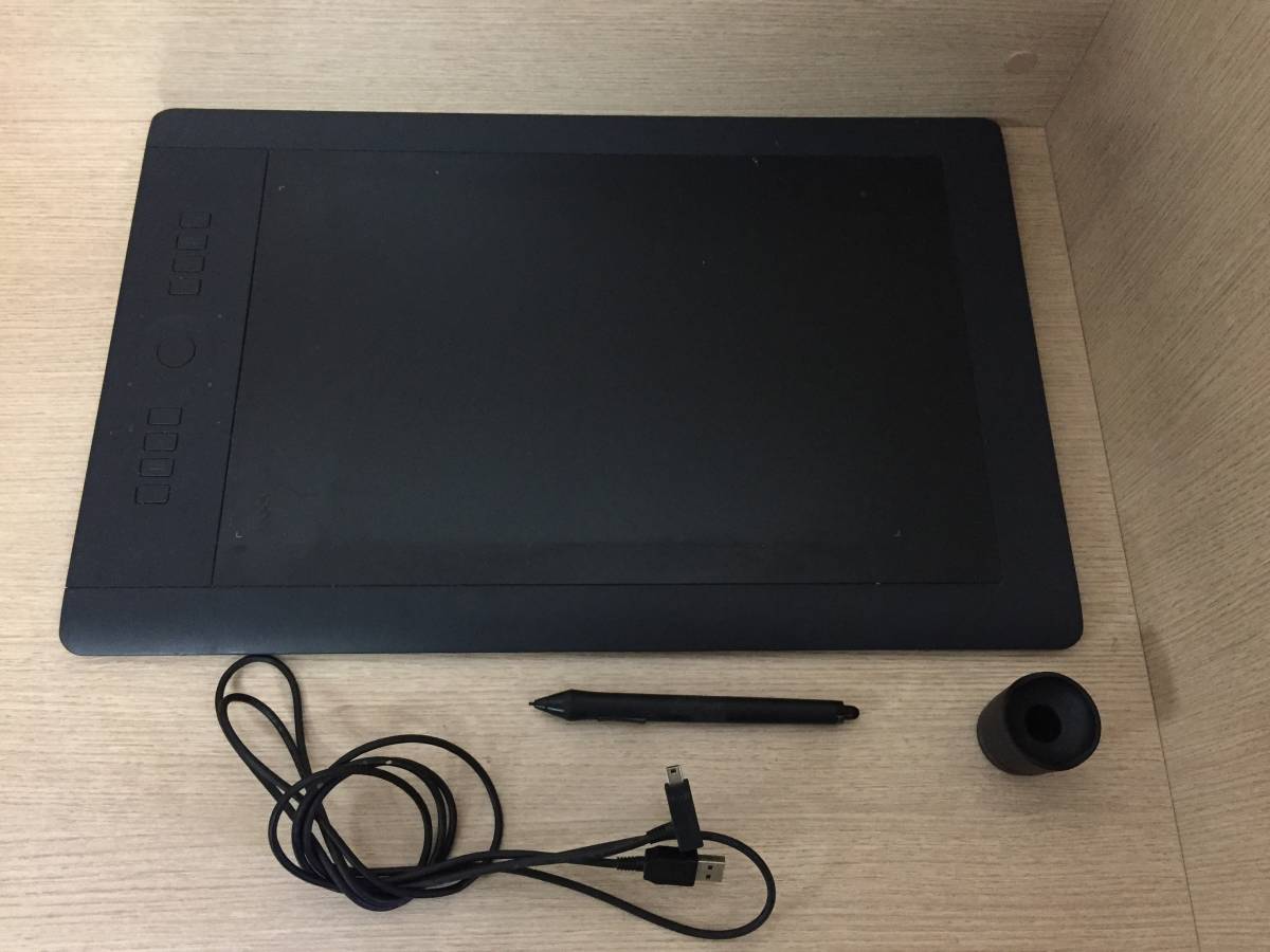 Wacom Pro ペンタブレット Intuos ワコム ペンタブ | 整備済み品 M 