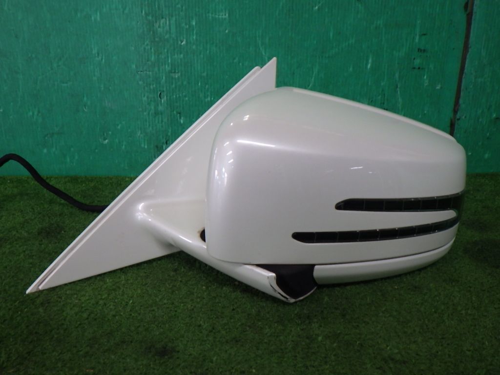 限定SALE，セール ベンツS350 W221後期 ブラインドスポットアシスト ドアミラー 左ミラー サイドミラー本体(ドアミラー)｜売買されたオークション情報、yahooの商品情報をアーカイブ公開 - オークファン メルセデス・ベンツ用