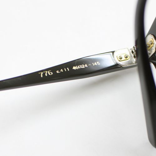 EYEVAN7285 アイヴァン Model 776 c.411 サングラス 46□24-145 