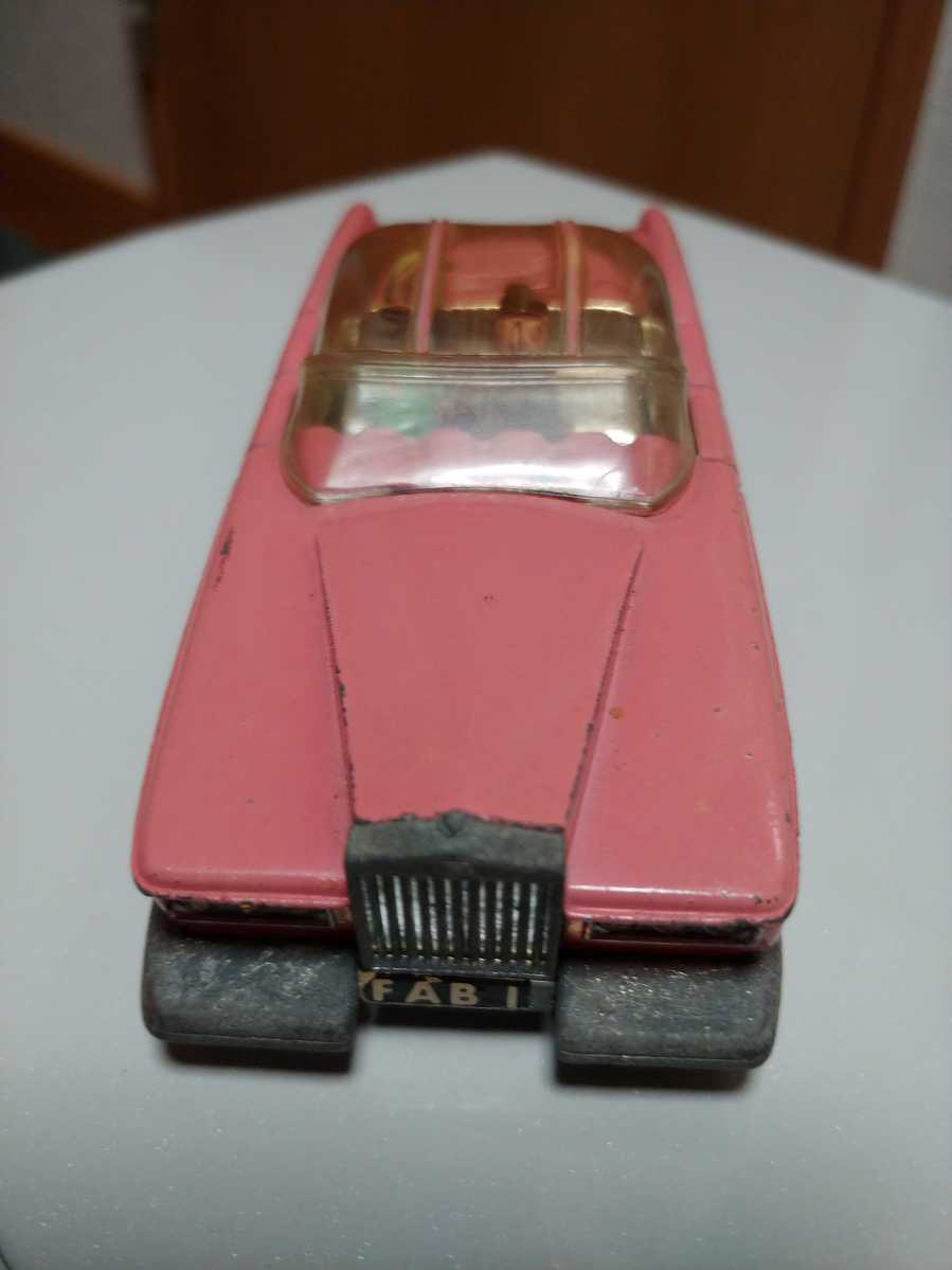 希少■【ヴィンテージ】 サンダーバード ペネロープ号 1/43 / ディンキー ペネロープ号 サンダーバード 1⁄43 DINKY 貴重□ヴィンテージ