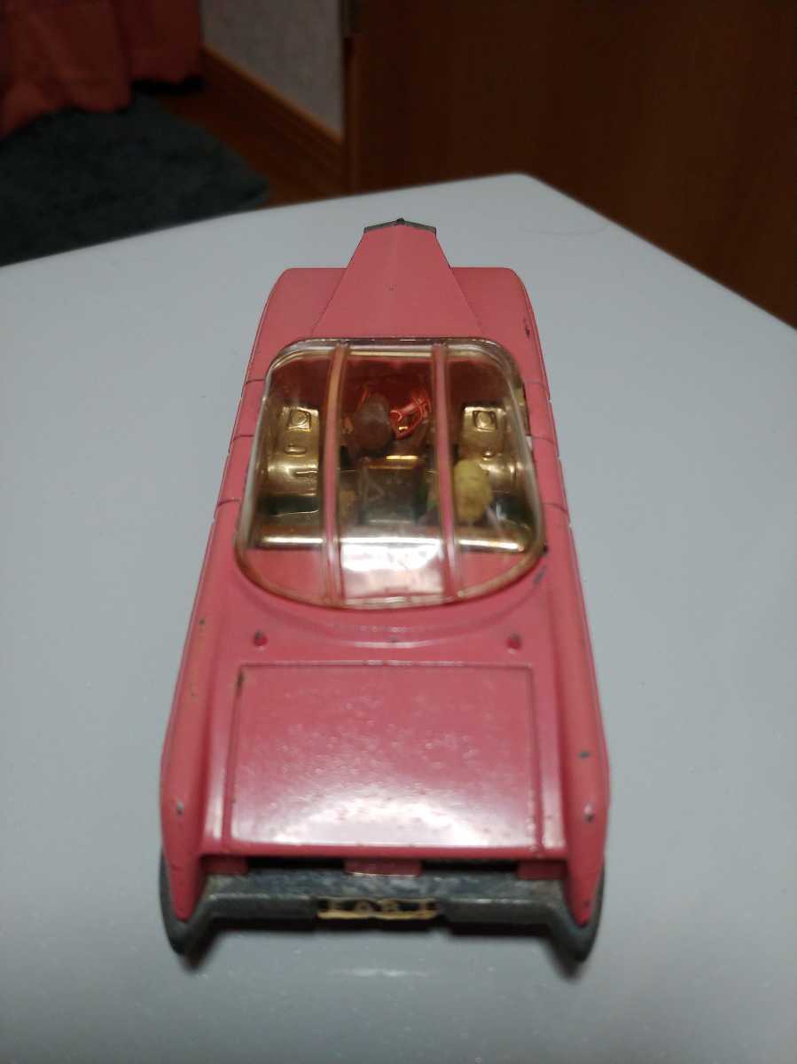 ペネロープ号 サンダーバード 1⁄43 DINKY 貴重□ヴィンテージ