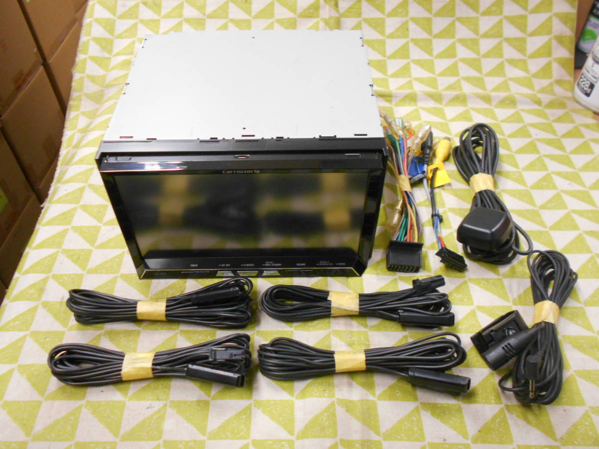 AVIC-ZH77 | HDDナビ商品 におすすめのカロッツェリア 0 2026年最新avic-zh