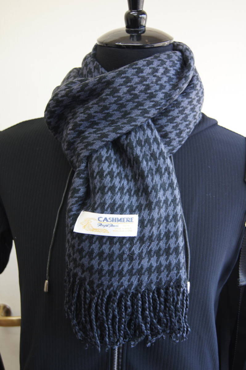 【人気SALE，限定セール】 カシミア100％英国&rdquo;ストール&rdquo;新作MID千鳥/D杢グレー〇 :..azu00men(男性用)｜売買されたオークション情報、yahooの商品情報をアーカイブ公開 - オークファン 男性用