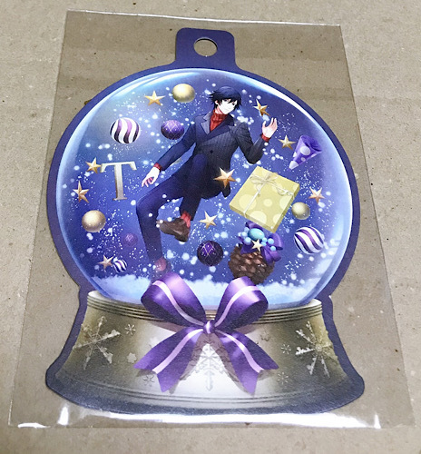 うたプリ シャニスト 購入特典 一ノ瀬トキヤ Snow fantasy トキヤ うた 