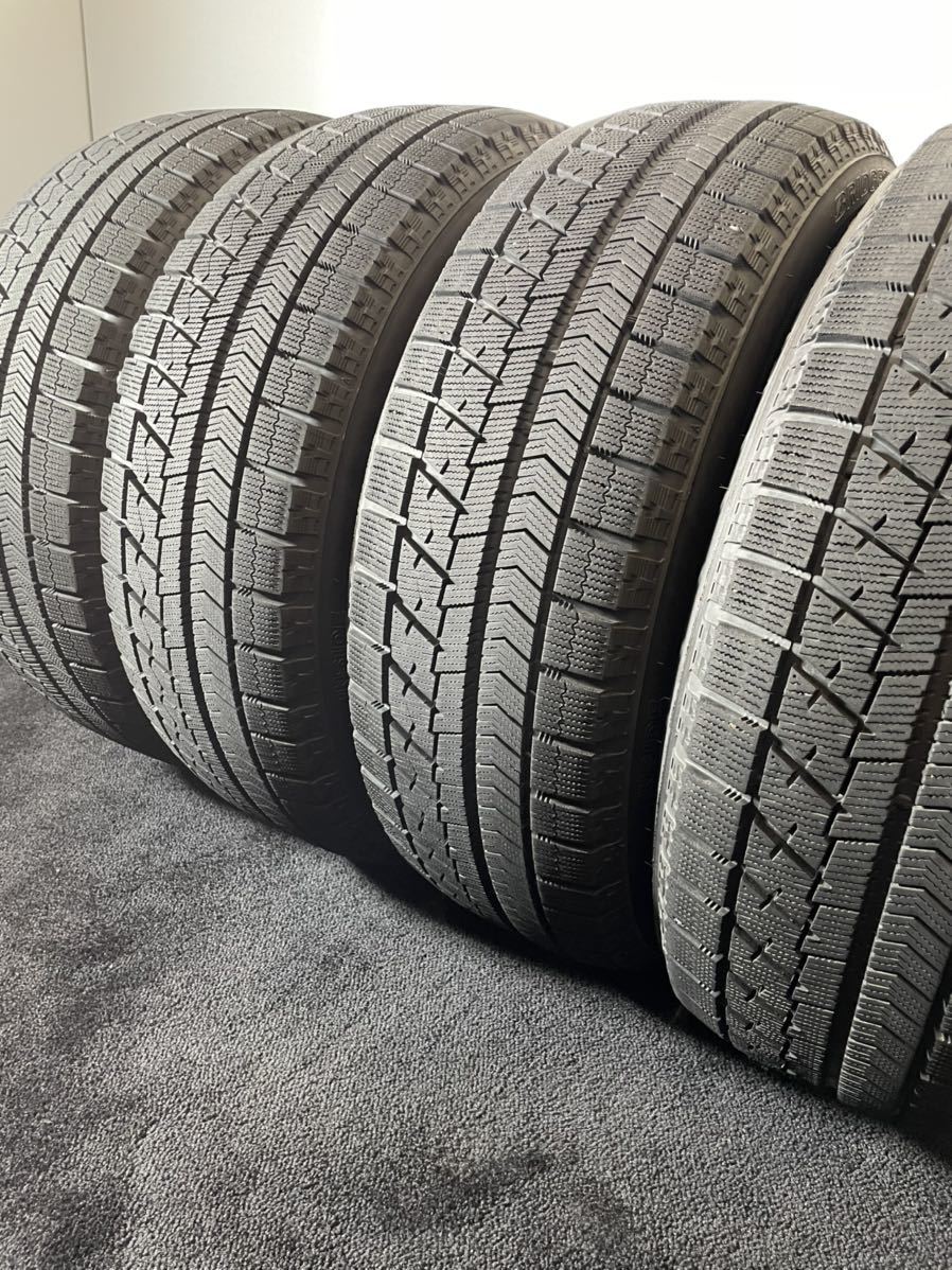 205/60R16 ブリヂストン/VRX 20年 スタッドレス バリ山 4本