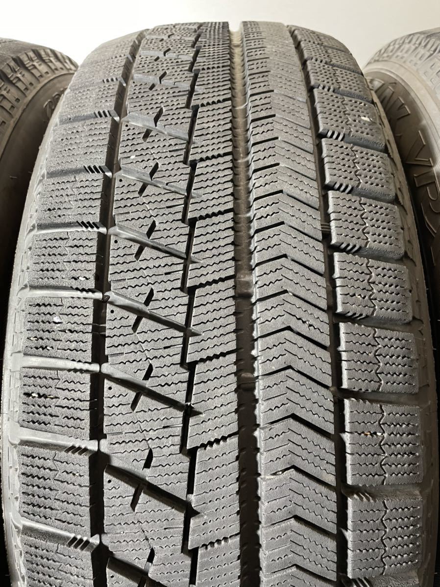 205/60R16 ブリヂストン/VRX 20年 スタッドレス バリ山 4本