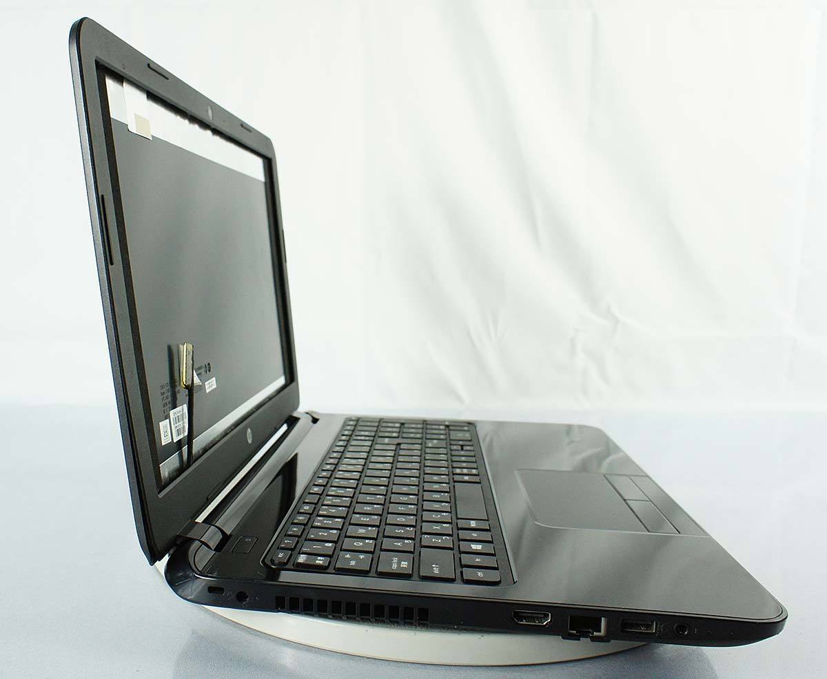 HP 15.6インチ ノートパソコン 15-g007AU