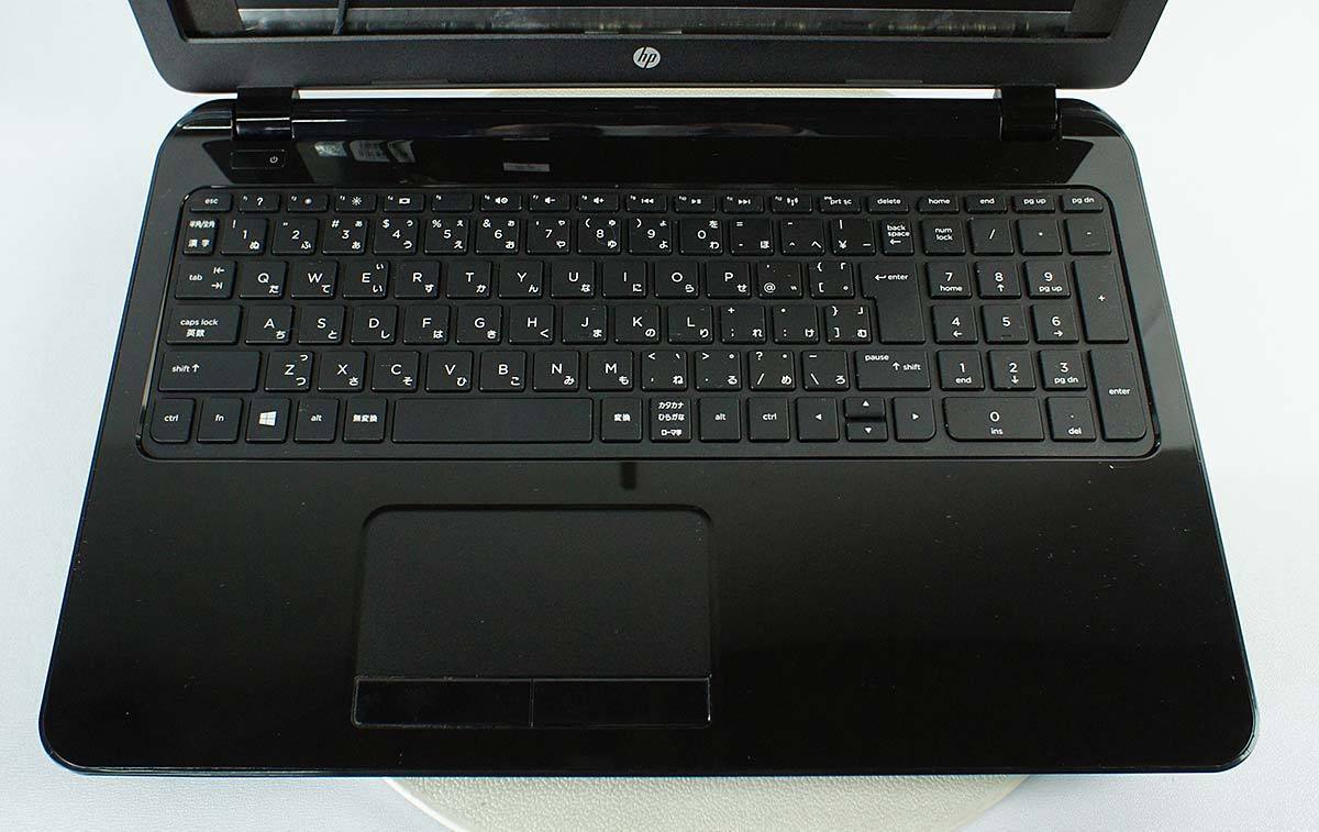 HP 15.6インチ ノートパソコン 15-g007AU