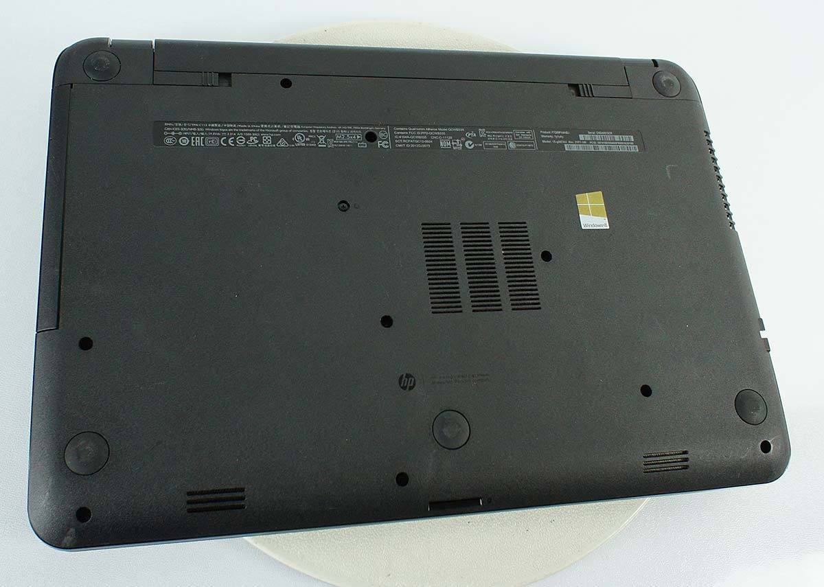 HP 15.6インチ ノートパソコン 15-g007AU