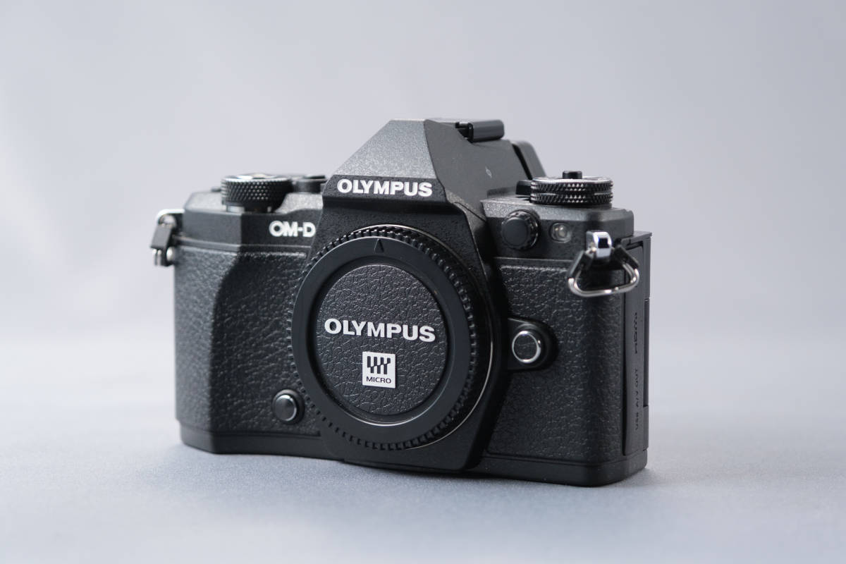 E-M5 Mark OM-D Olympus II オリンパス OLYMPUS | III - Camera Thirds