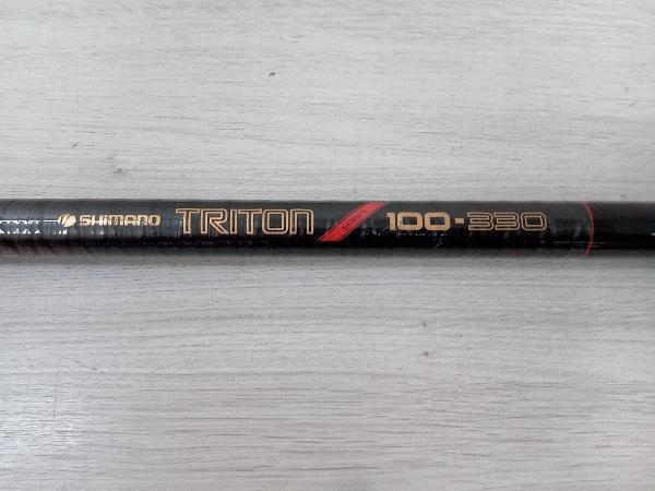 TRITON シマノ トライトン Yahoo!オークション SHIMANO 40-330