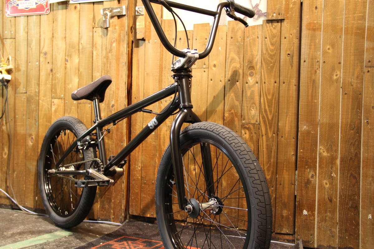 限定1台ジャイロ装着 自転車 BMX 20インチ ストリート 98バージョン 