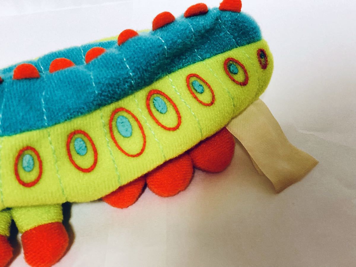 ハイムリック バグズ ライフ ディズニー 芋虫 ぬいぐるみ マスコット キャラクター その他 売買されたオークション情報 Yahooの商品情報をアーカイブ公開 オークファン Aucfan Com