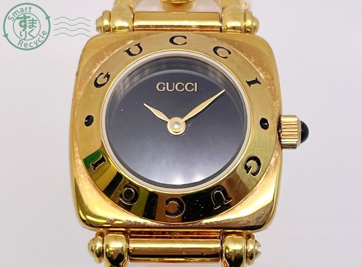 GUCCI 1500L グッチ GP ホワイトシェル文字盤 GUCCI(グッチ GUCCI