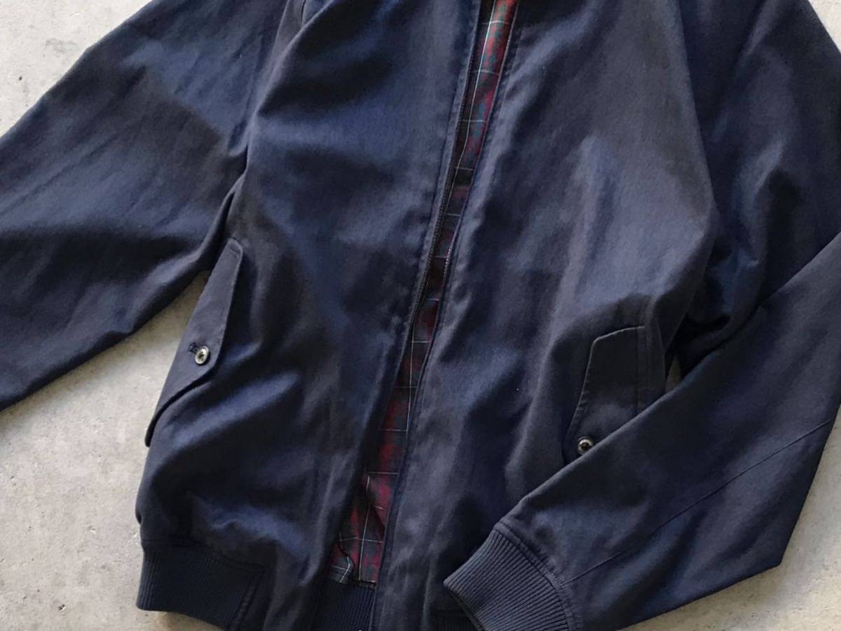 美品❗️McGREGOR ハリントンジャケット Lサイズ 中古・古着通販】McGREGOR (マクレガー) ヴィンテージハリントン