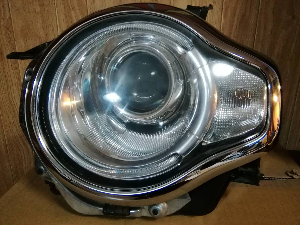 SUZUKI ハスラー】MR31S ハスラー ヘッドライト ヘッドランプ 左側