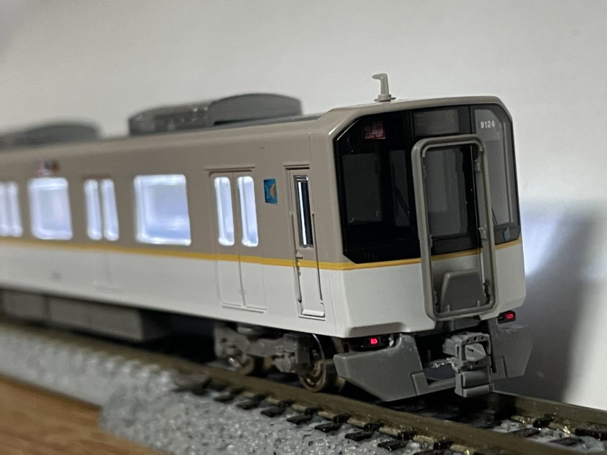 グリーンマックス GREENMAX 4429/30052 近鉄1026系京都・奈良線＋近鉄