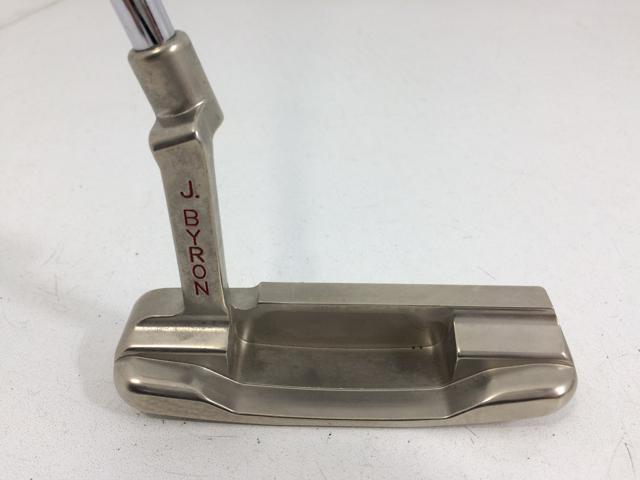 X-11 パター ジョンバイロン SPECIAL John Byron PROTOTYPE PROJECT