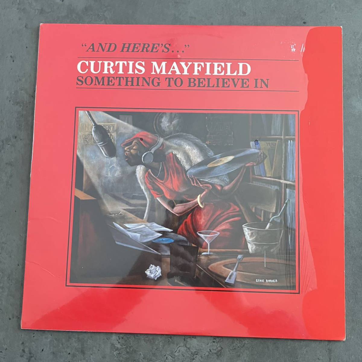 高品質，HOT 極 USオリジナル盤 Curtis Mayfield Something To Believe In tripping out 山下達郎 LP レコード オルガンバー 須永辰雄 Muro(R&B、ソウル)｜売買されたオークション情報、yahooの商品情報をアーカイブ公開 - Ru0026B、ソウル
