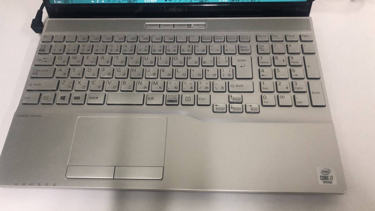 FMVA56E2G AH56⁄E2 LIFEBOOK 富士通 FUJITSU FMV lifebook i7-10510U 