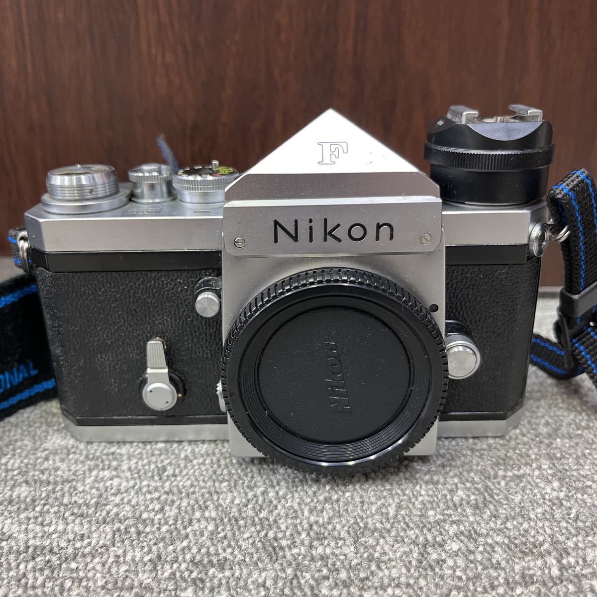 Nikon F フィルムカメラ(アイレベル・フォトミックのセット) ニコン