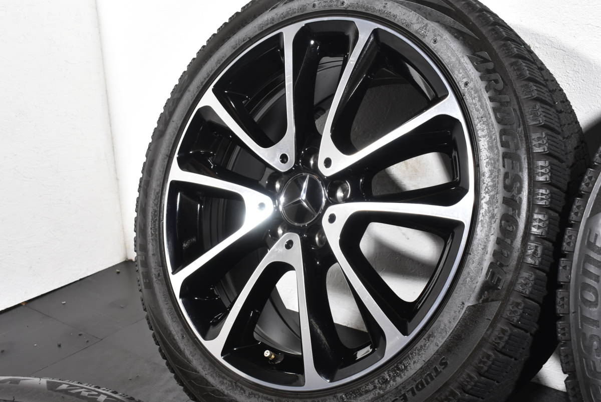 ☆ベンツ☆W213 Eクラス☆純正 OP☆18インチ☆PCD112 8J +43 