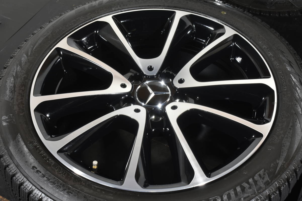☆ベンツ☆W213 Eクラス☆純正 OP☆18インチ☆PCD112 8J +43 