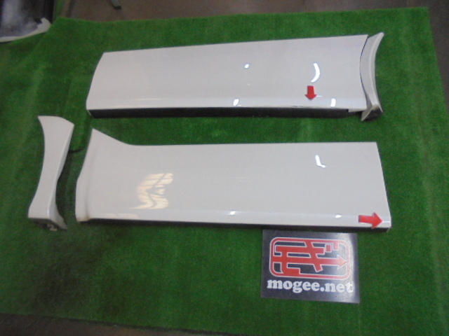 正規品，定番人気 5EA1548DA2 トヨタ エスティマ アエラス ACR50W 中期型 純正 サイドドアパネル左セット(その他)｜売買されたオークション情報、yahooの商品情報をアーカイブ公開 - オークファン トヨタ用