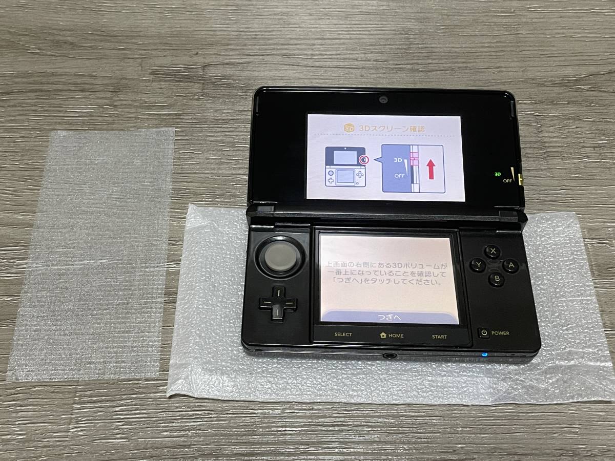 3DSLL ニンテンドー3DS ゼルダの伝説25周年エディション 状態良好 説明