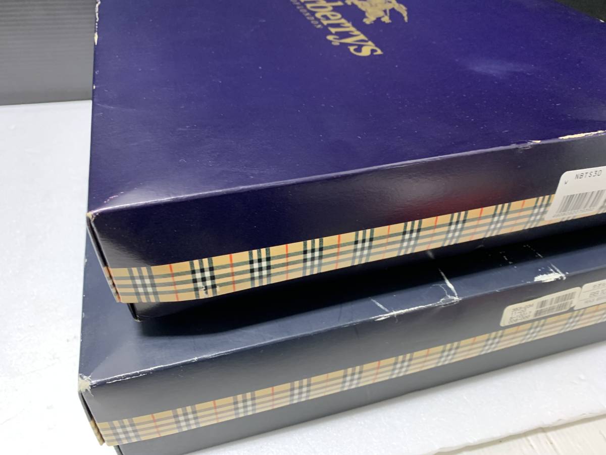 ◇【長期保管品】BURBERRY Burberrys バーバリー タオルシーツ