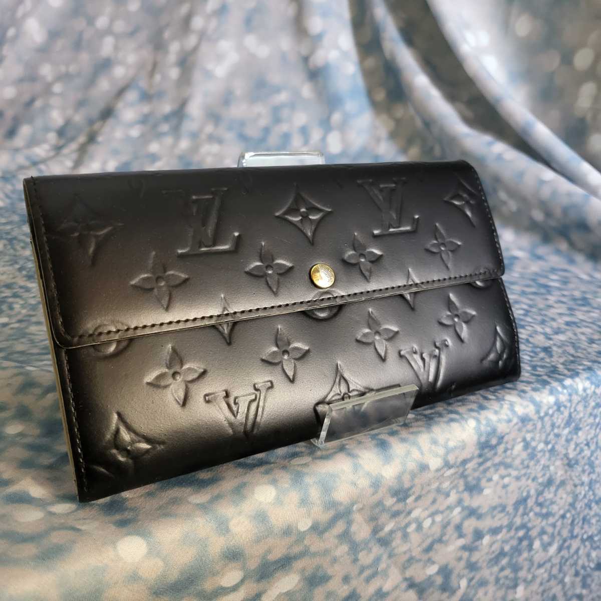 2149】美品 LOUIS VUITTON ルイヴィトン 長財布 ポルトフォイユサラ 
