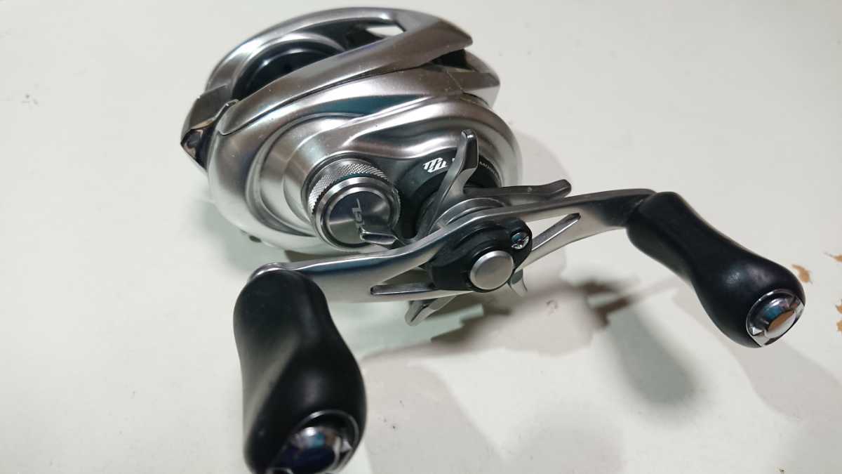 シマノ 16 メタニウム MGL 右巻き 6.2:1(シマノ)｜売買された 