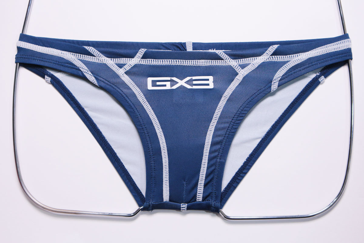 GX3 競泳水着　ライフガードモデル　競パン　GX26616XL GX3 SPORTS DRY ライフガード スーパービキニ 競パン風ビキニ Sサイズ