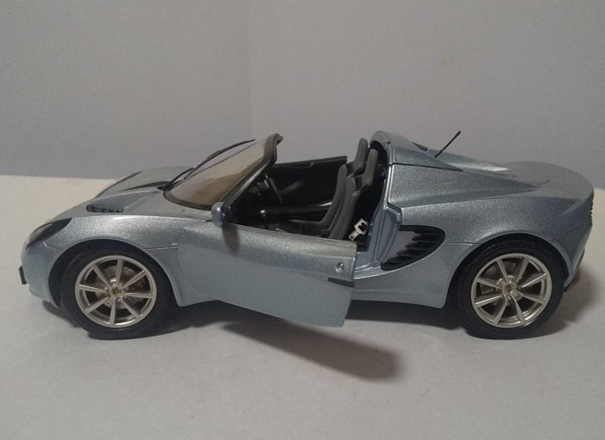 111S JADI ロータス ELISE LOTUS Model | Red 1⁄18 Year エリーゼ 1⁄18