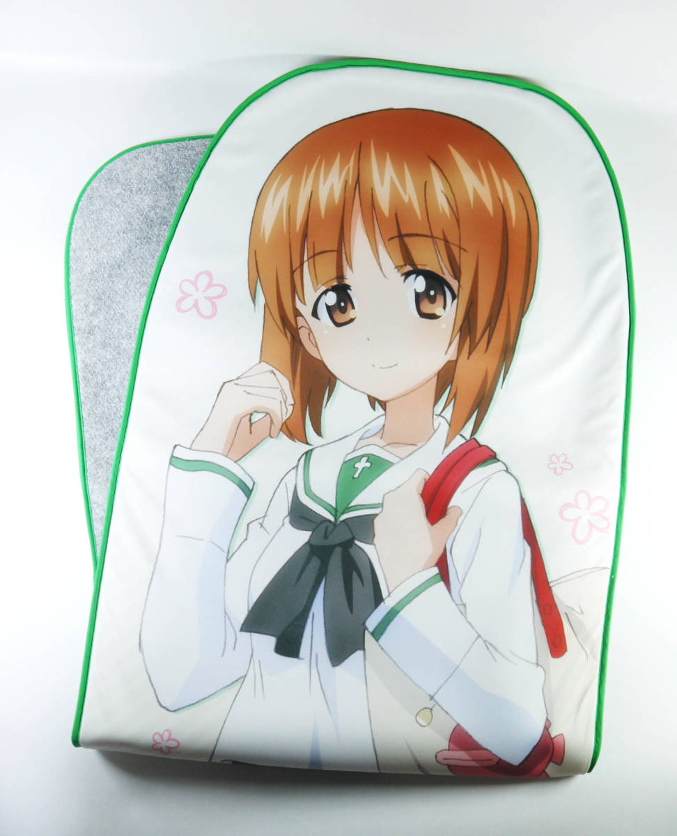 g ガールズ&パンツァー ガルパン 劇場版 シートカバー 座席シート 椅子