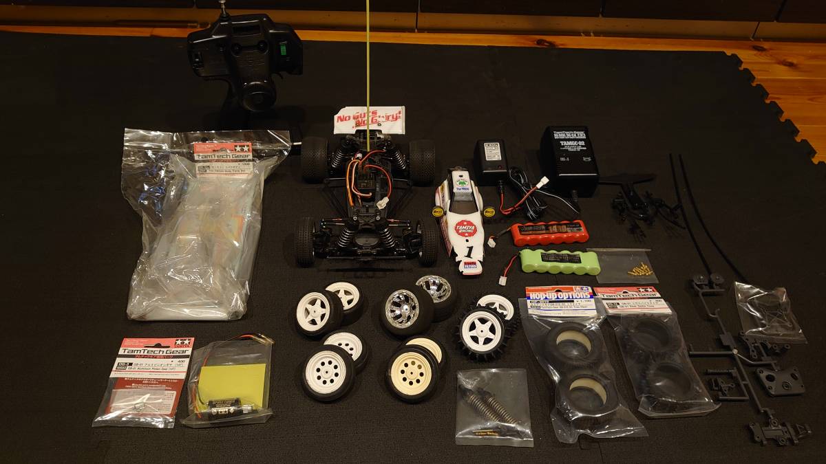 定番人気，格安 タミヤ タムテックギア GB-01 マイティフロッグミニ ホーネットボディほか付属品多数(田宮模型)｜売買されたオークション情報、yahooの商品情報をアーカイブ公開 - オークファン 田宮模型