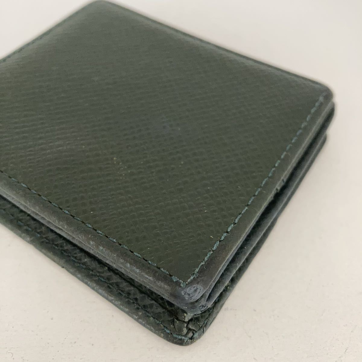 R346 1円～ Louis Vuitton ルイヴィトン M63694 ポルトモネボワット