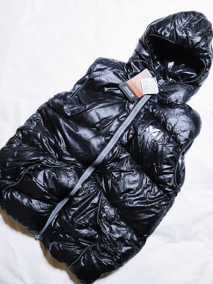 新品未使用品☆半額】ミレー (MILLET) ダウンベスト サイズ：Japan-M 