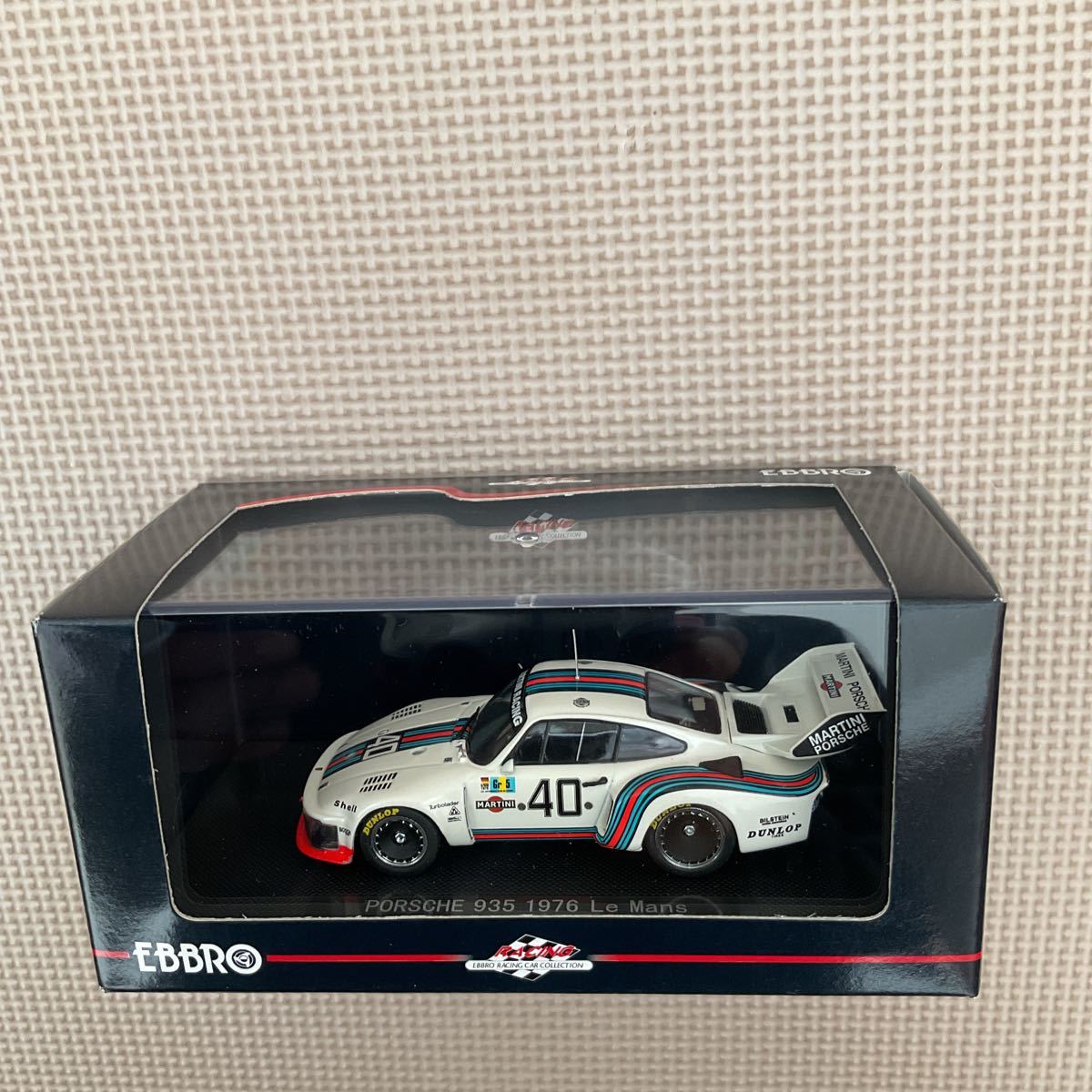 エブロ ポルシェ 935 1976ルマン(レーシングカー)｜売買された 